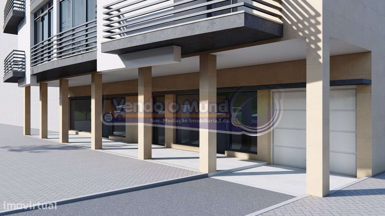 Loja em Vialonga (VIAL036) - Grande imagem: 5/12