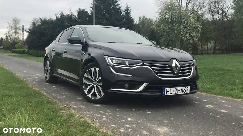 Renault Talisman 1.6 Energy dCi Intens EDC - 1