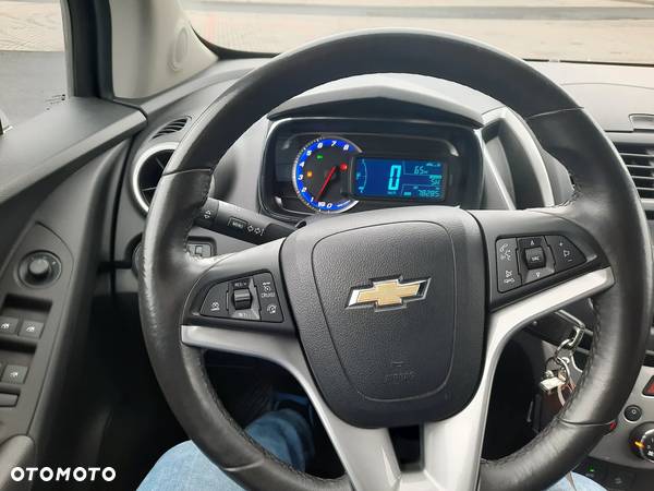 Chevrolet Trax - 6