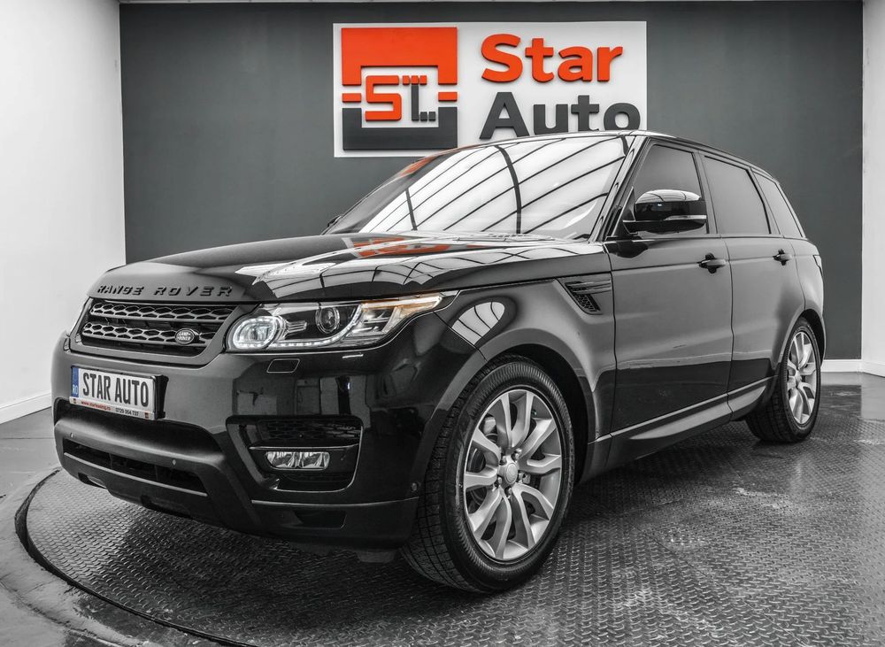 Land Rover Range Rover Sport II [2013 - 2022] 3.0 I TDV6 HSE Dynamic 2019