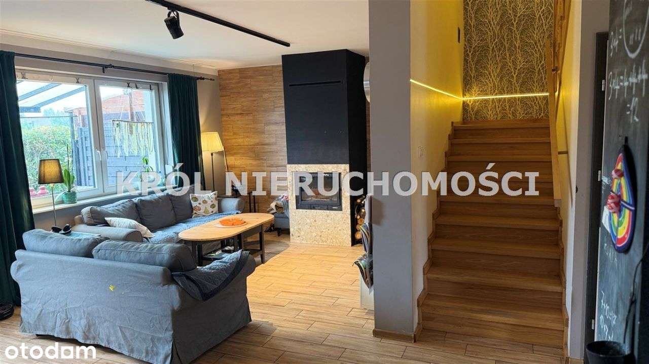 Dom na sprzedaż – Świerklany, szeregowiec rogowy! - Pełny obrazek: 4/14