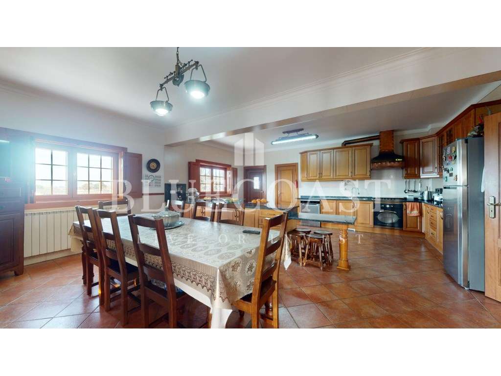 Fantástica Moradia V5 nos arredores de Setúbal - Qualidade de vida ...-10