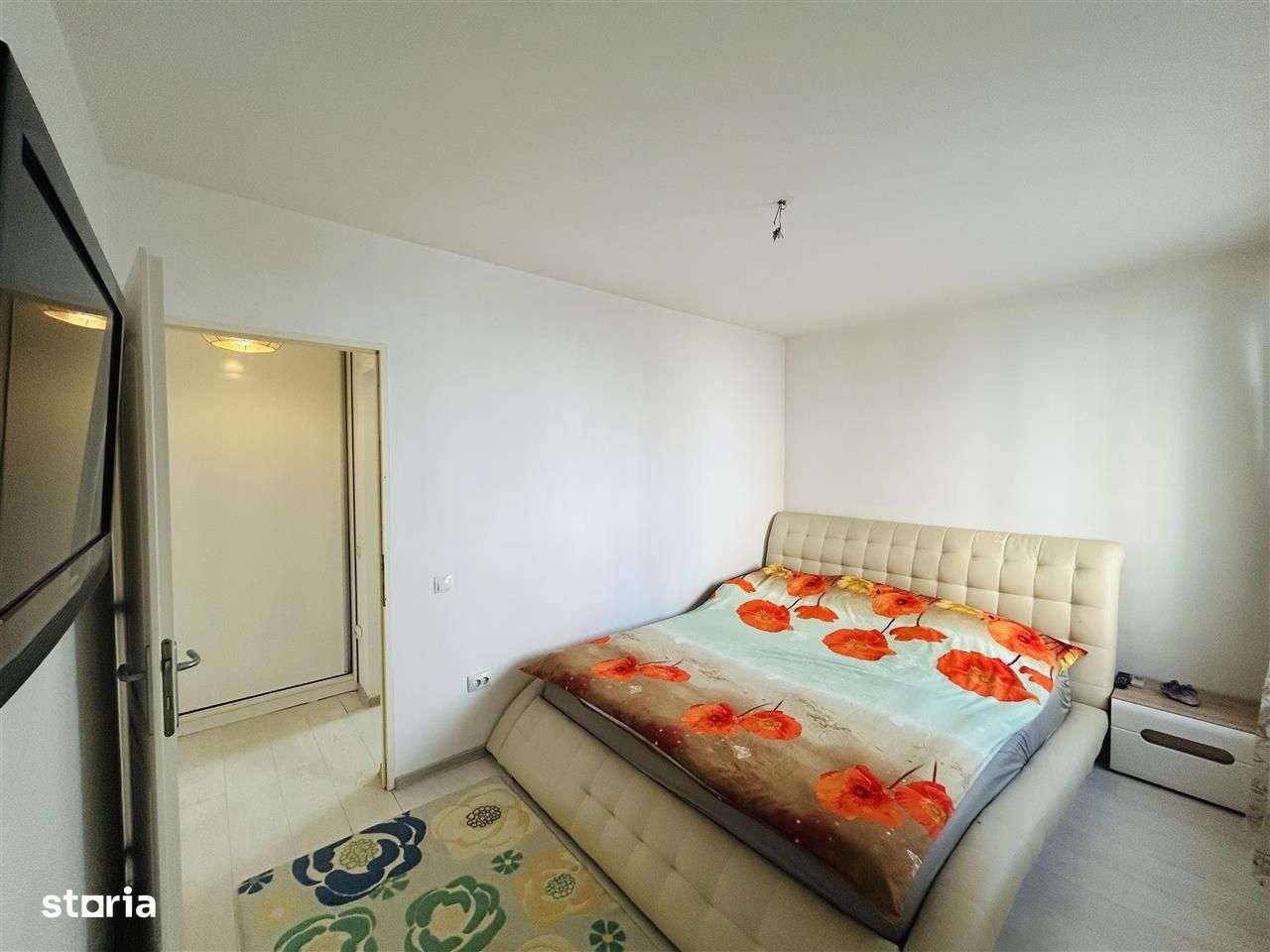 Apartament 2 camere - mobilat, etaj 1, loc de parcare - Doamna Stanca-4