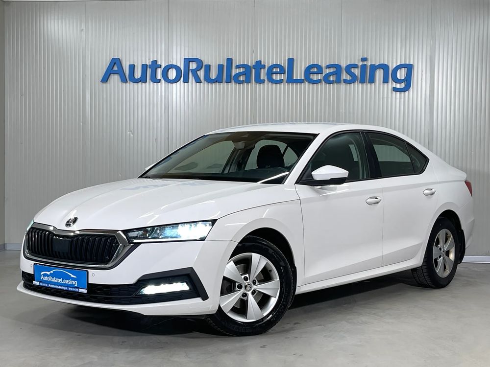 Skoda Octavia IV [2019 - Prezent] 2.0 TDI DSG Ambition 2021
