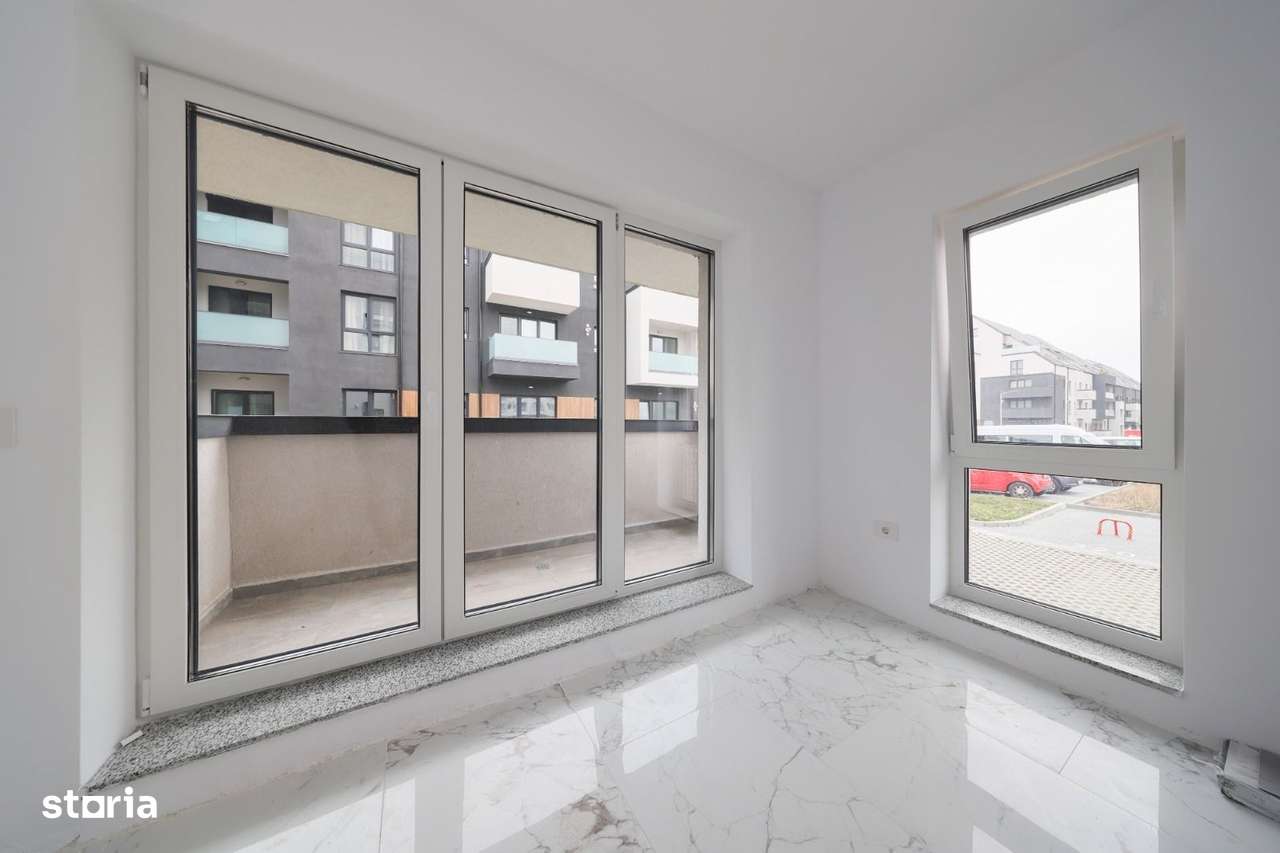 Apartament 3 camere+loc de parcare-Maurer Villas-Coresi-16