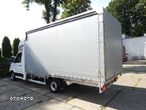 Volkswagen CRAFTER PLANDEKA 10 PALET WEBASTO TEMPOMAT KLIMATYZACJA LEDY 180KM [ 013484 ] - 11