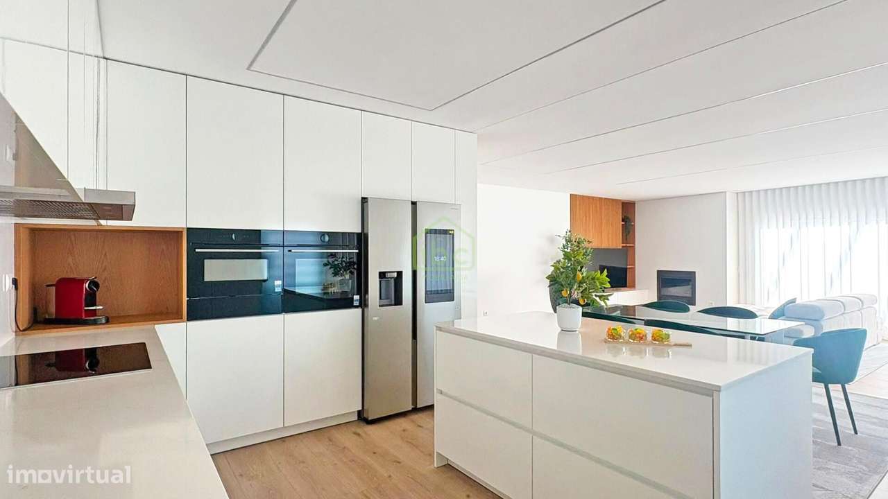 Penthouse T3 Exclusiva na Póvoa de Varzim-6