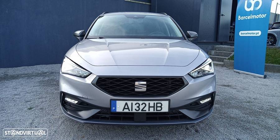 SEAT Leon ST 1.4 e-Hybrid FR DSG - 9