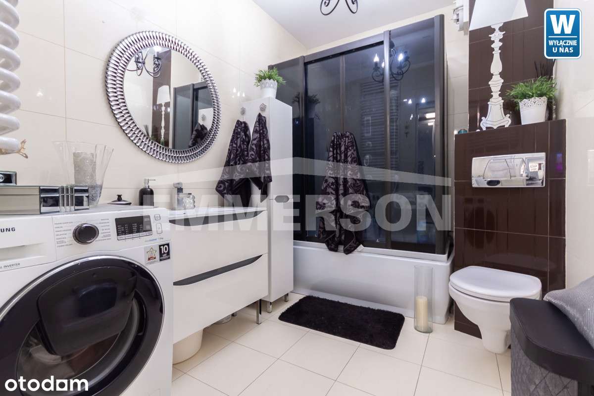 Piękne 2- pokojowe mieszkanie (obok metro i park)-4