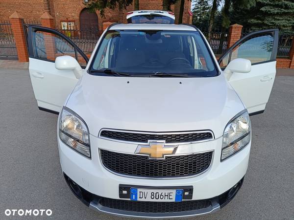 Chevrolet Orlando 1.8 LTZ - 8