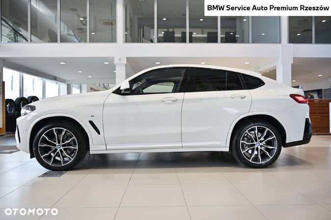 BMW X4 xDrive20i mHEV M Sport sport - 7