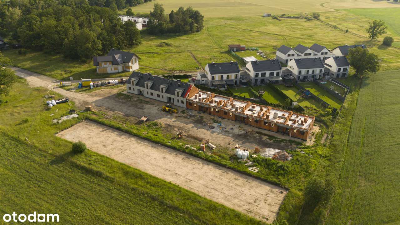 Dom na sprzedaż, 102.6m², Zawada