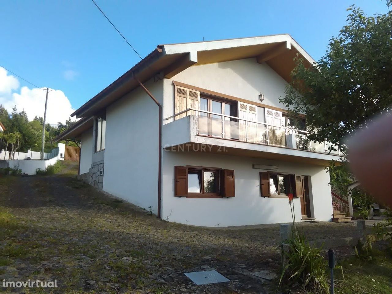 Moradia T4 c/ vista rio | Vila Nova de Cerveira