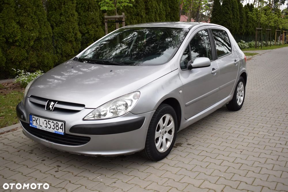 Peugeot 307