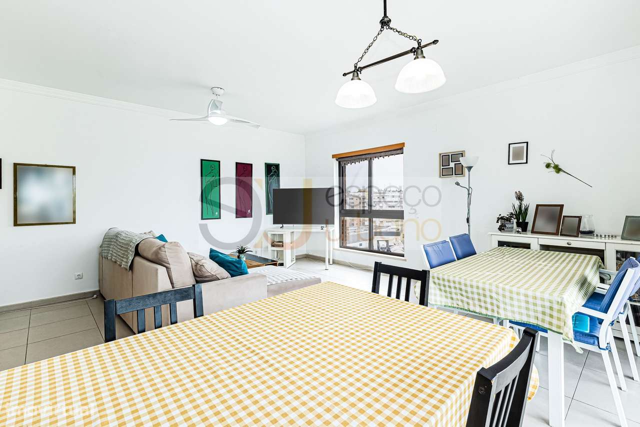 A. Pêra - Apartamento T2 C/2 WC + Piscina + Parque Infantil-10