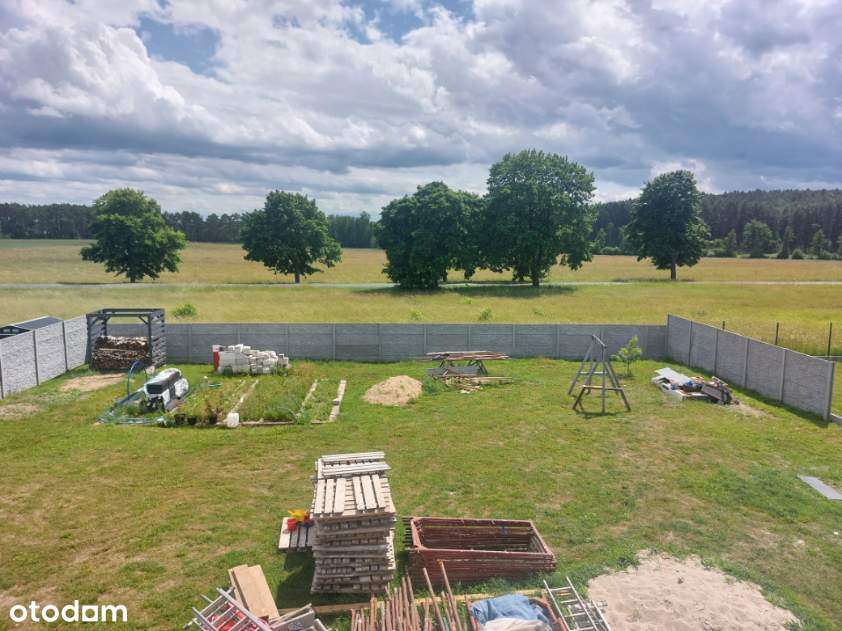 Atrakcyjny, nowy, wolnostojacy dom w Droszkowie-13