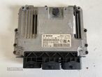 Centralina ECU motor Citroen C4 Berlingo 1.6 HDI 9677031180 - 1