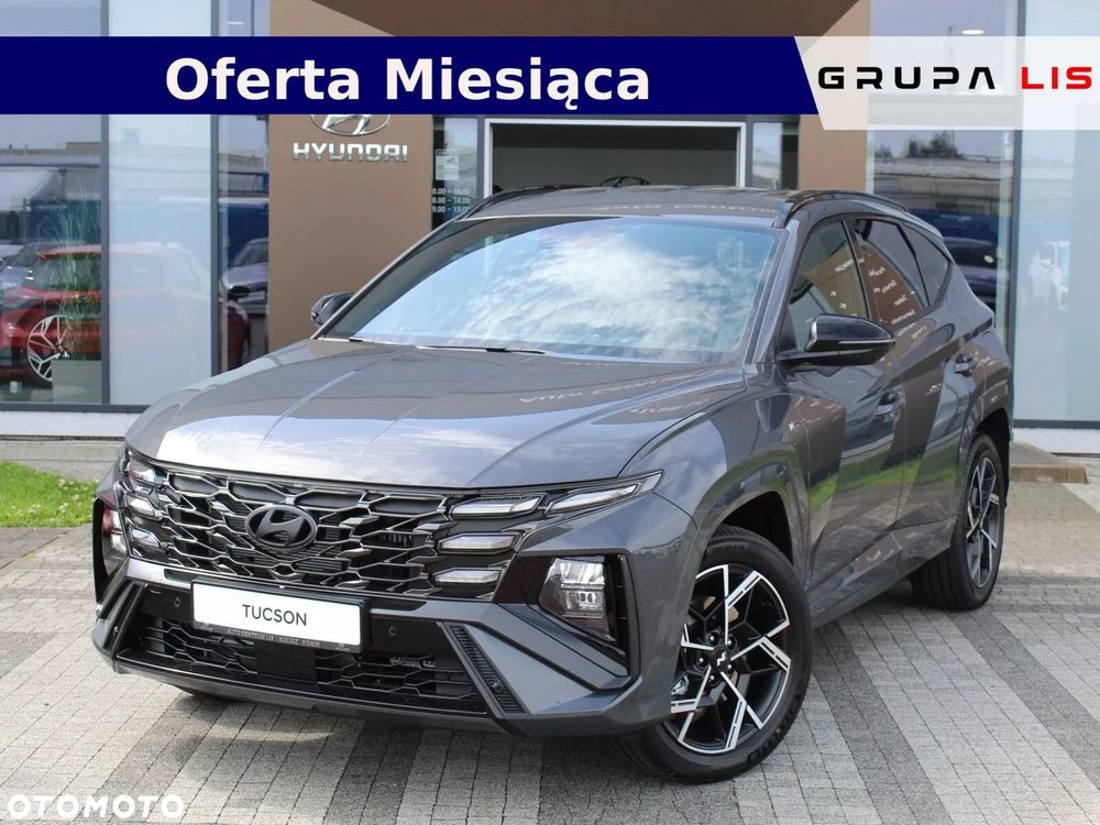 Hyundai Tucson IV 1.6 T-GDi N-Line 2WD DCT 2026