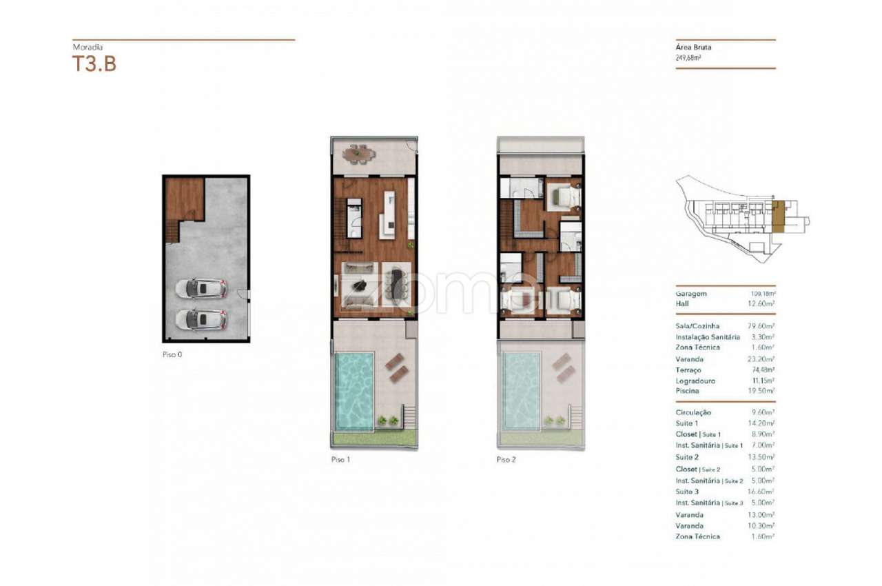 Apartamento T1 K, Santa Luzia, Funchal-31