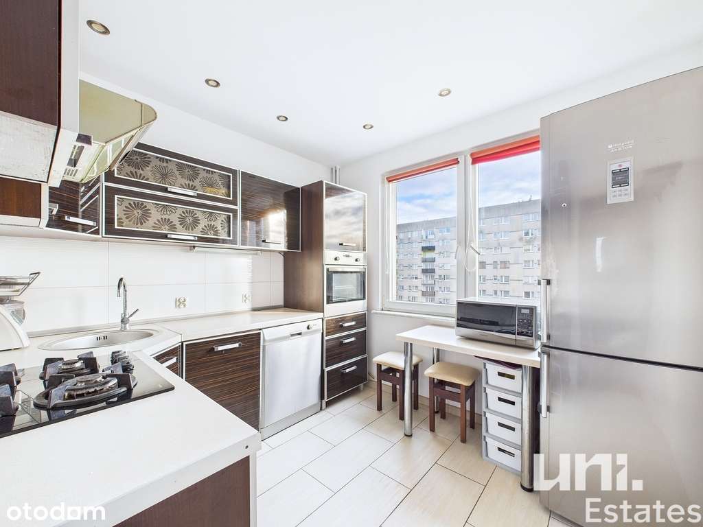 Katowice Ligota- 3 pokoje, w cenie działka ROD-8