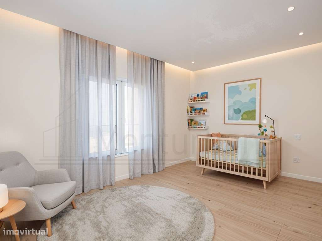 FANTÁSTICO APARTAMENTO T3 NA PAREDE - CASCAIS-15