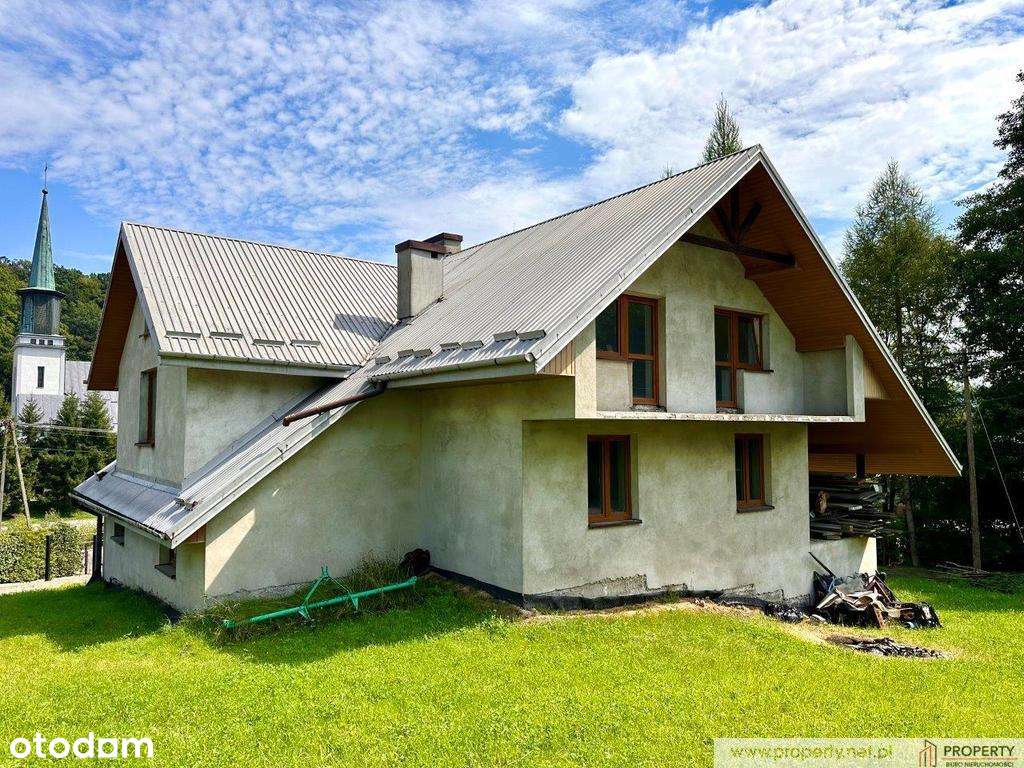 Dom przy lesie, 206 m2, Gumniska, gm. Dębica - Pełny obrazek: 5/20