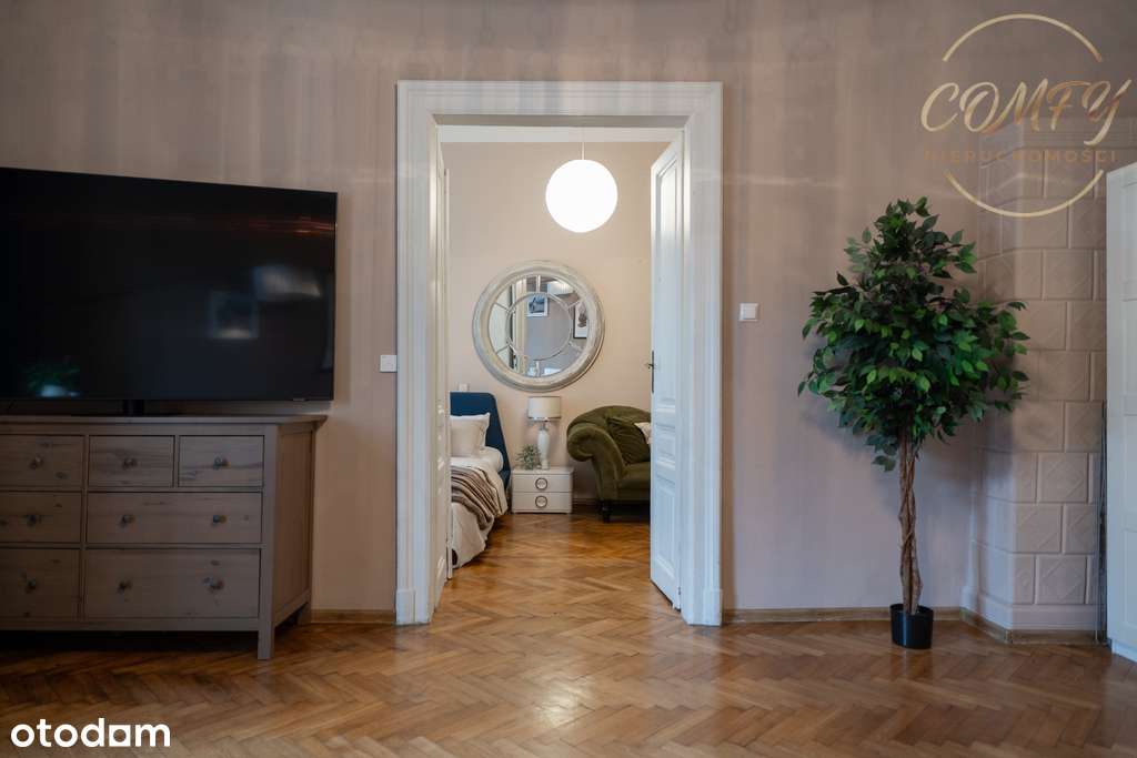Stylowy apartament w sercu Kazimierza, ul. Miodowa-8