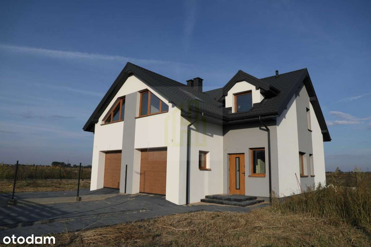 Bliźniak k. Grodziska Mazowieckiego-7