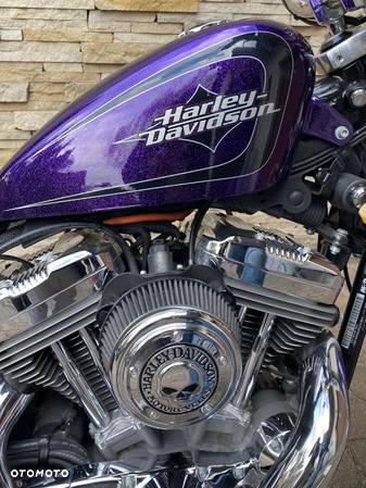 Harley-Davidson Sportster Seventy-Two - 3