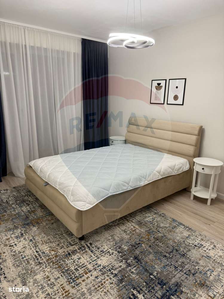 Apartament 1 camera de 42 mp – Freya Home, Bucium, Iasi - Imagine principală: 2/10