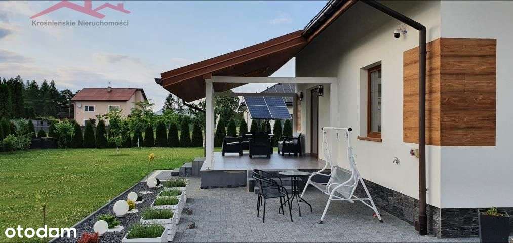 Dom do zamieszkania w okolicach Krosna - Pełny obrazek: 4/20