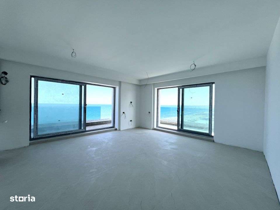 Apartament in linie la mare cu vedere panoramica / finisaje premium - Imagine principală: 5/10