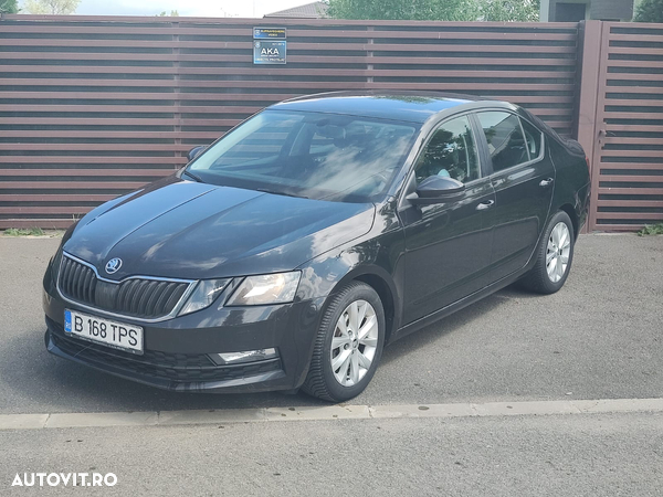 Skoda Octavia 1.6 TDI Style - 2