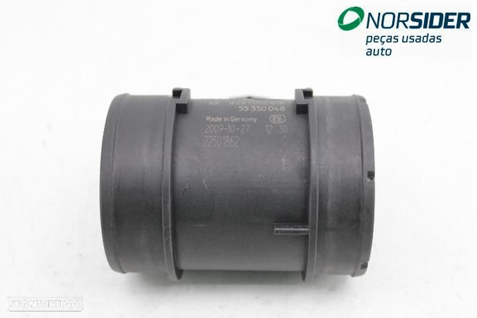 Medidor / sensor de massa de ar Opel Corsa D GTC|06-10 - 5