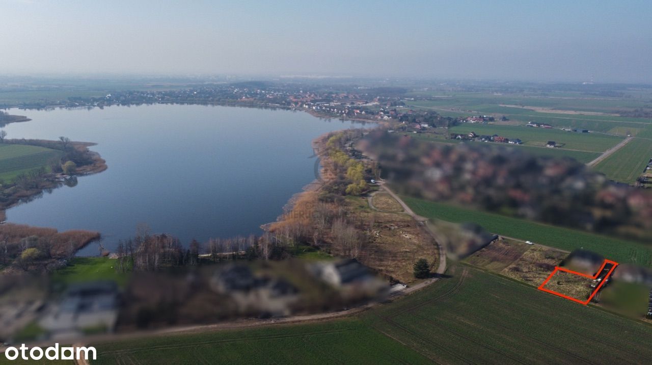 Działka budowlana, w pięknej okolicy - Kunice !