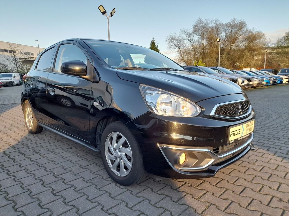 1.2 80 KM Wersja Invite, Czujniki parkowania, Klimatyzacja