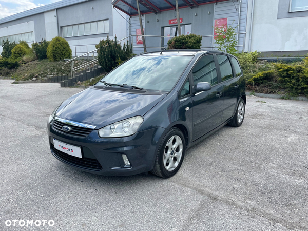 Ford C-MAX 1.8 TDCi Ambiente - 33