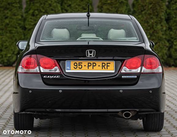 Honda Civic Hybrid 1.3i-DSI VTEC IMA CVT Elegance - 11