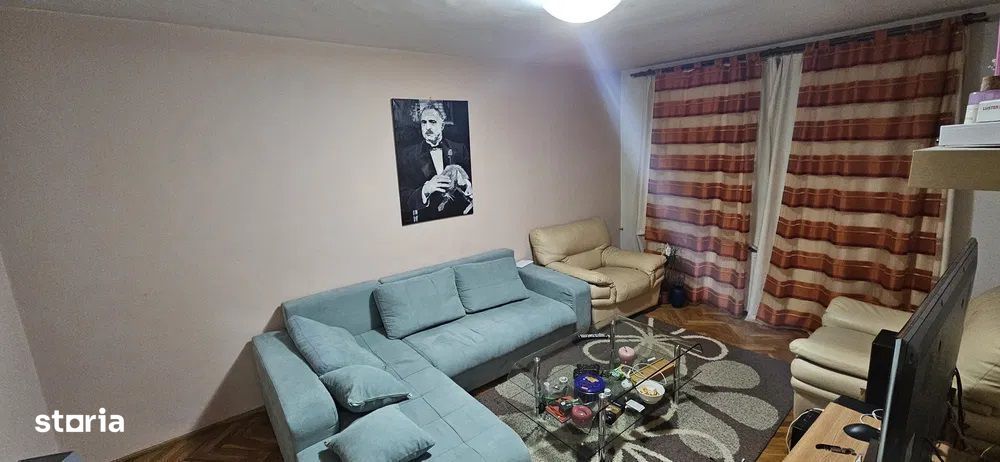 Tudor - Inchiriere apartament 2 camere - Str. Prieteniei