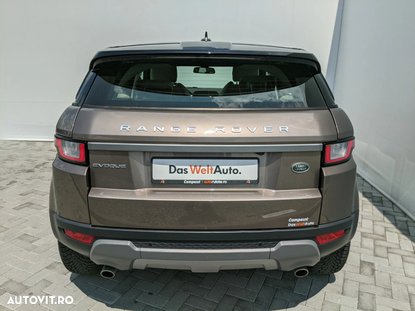 Land Rover Range Rover Evoque - 4