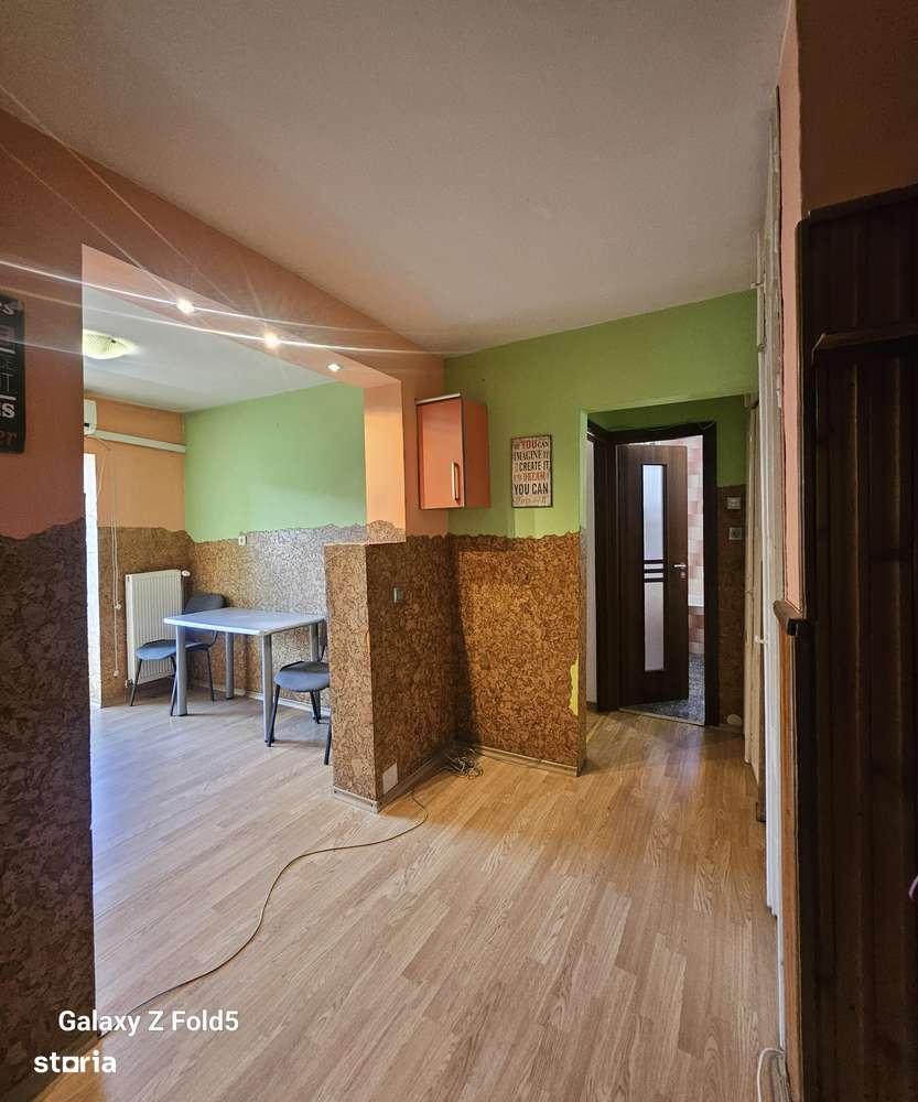 APARTAMENT 2 Camere decomandate tip PB mare, STR. BUMBACULUI – NUFĂRUL-7