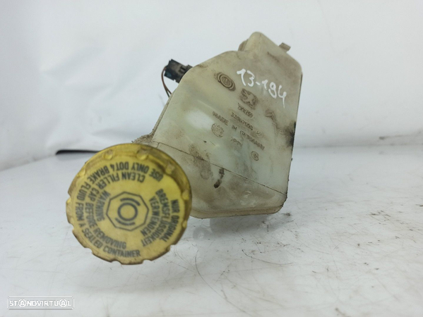 Bomba Dos Travões Peugeot 1007 (Km_) - 2