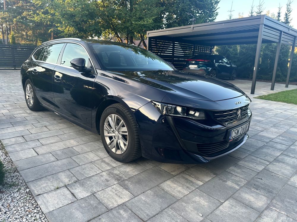 Peugeot 508 II (2018- ) 1.5 BlueHDi Active S&S 2021