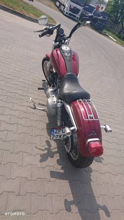 Harley-Davidson Dyna Wide Glide - 6