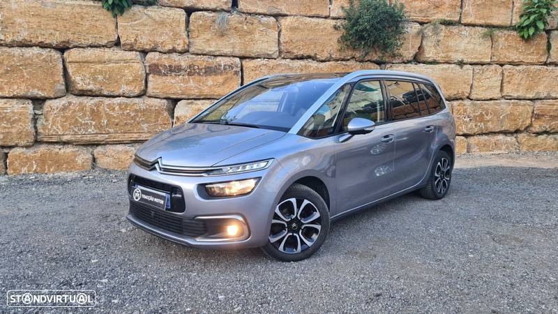 Citroën C4 Spacetourer 1.5 BlueHDi Shine EAT8 - 1