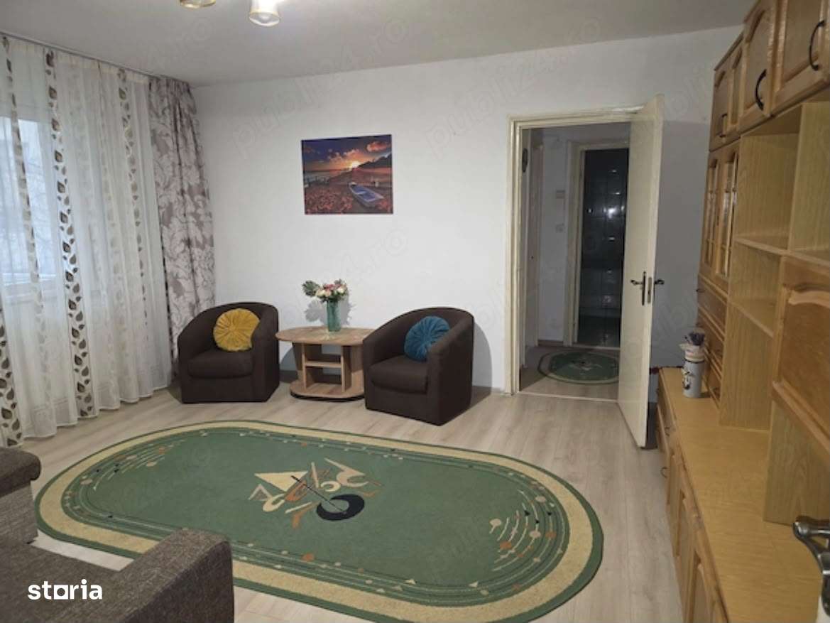 Apartament 2 camere , et 1/4  Banat , 53 mp.-4