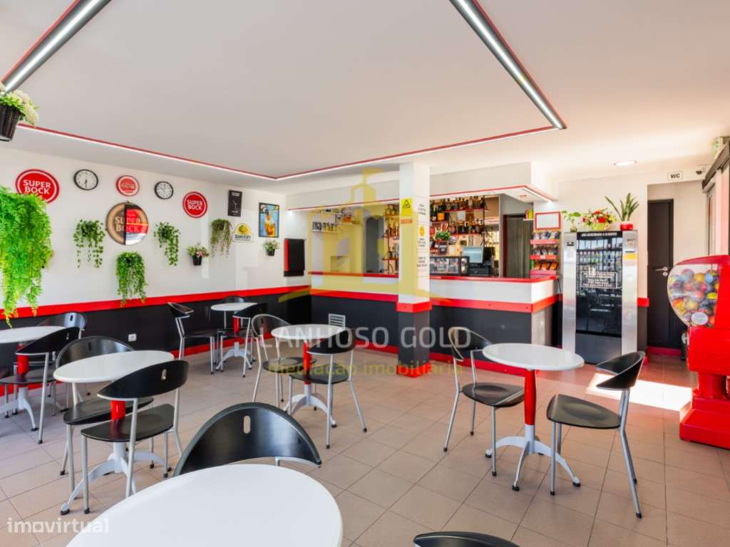 Trespasse de Café no Edifício Guanabara - Braga (Ferreiros e Gondiz...-1