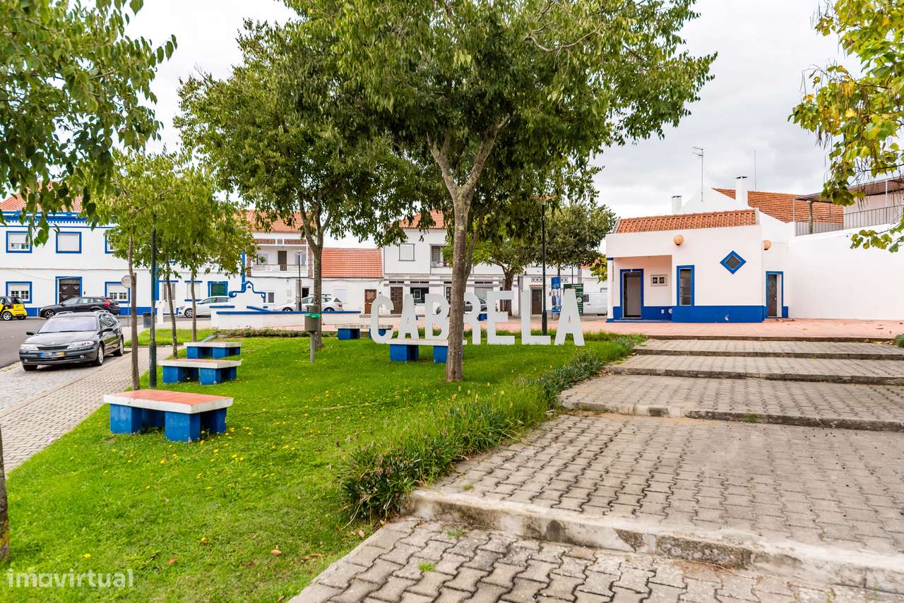 Moradia 100% Remodelada-5