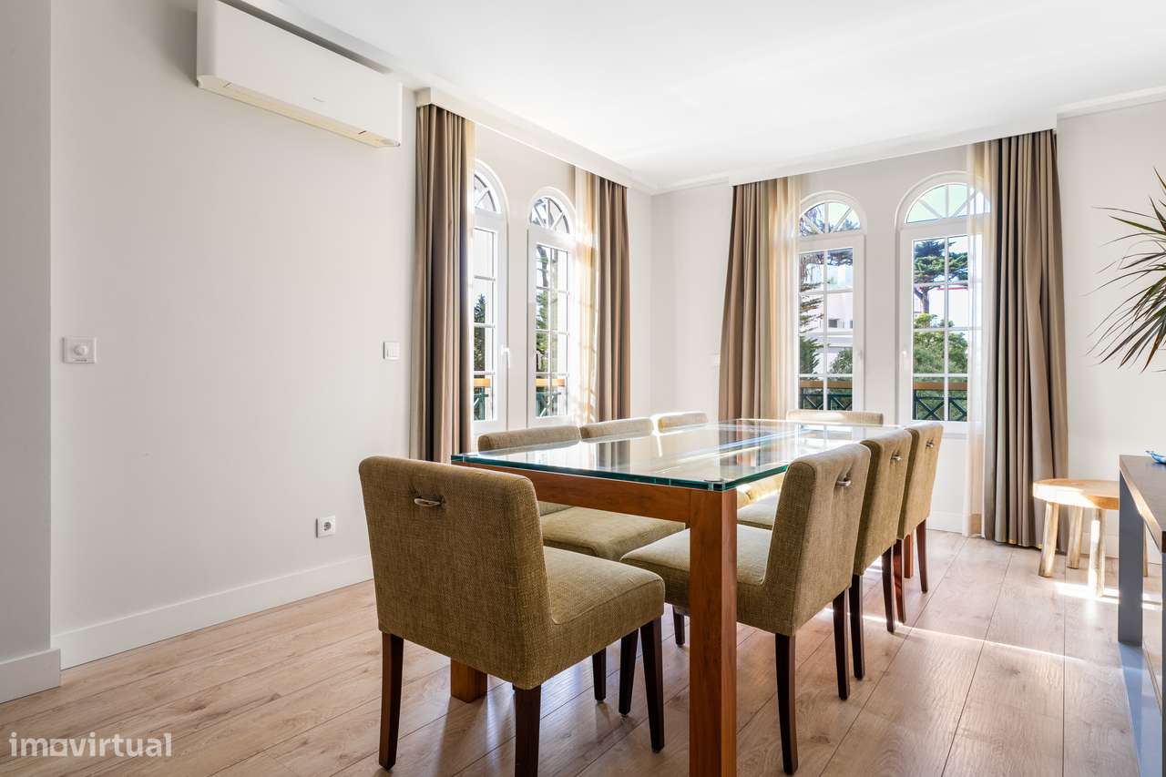 Apartamento em condomínio fechado na Parede - Grande imagem: 5/28