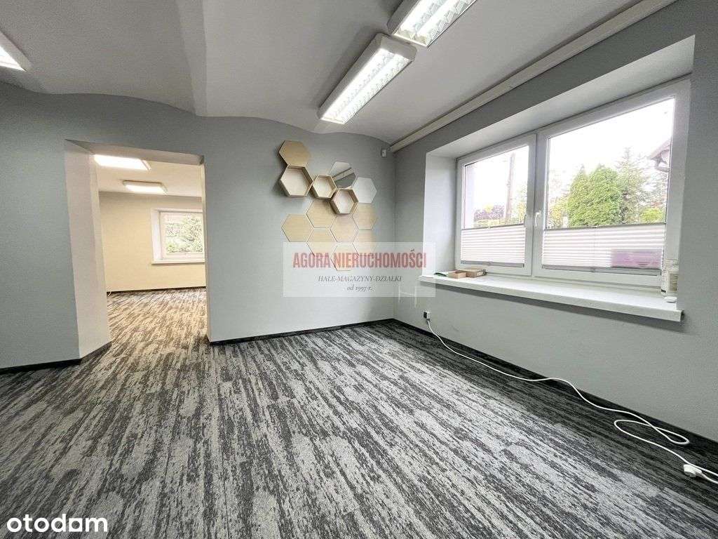 Zabierzów ul. Krakowska Lokal Usługowy z Magazynem - Pełny obrazek: 4/13